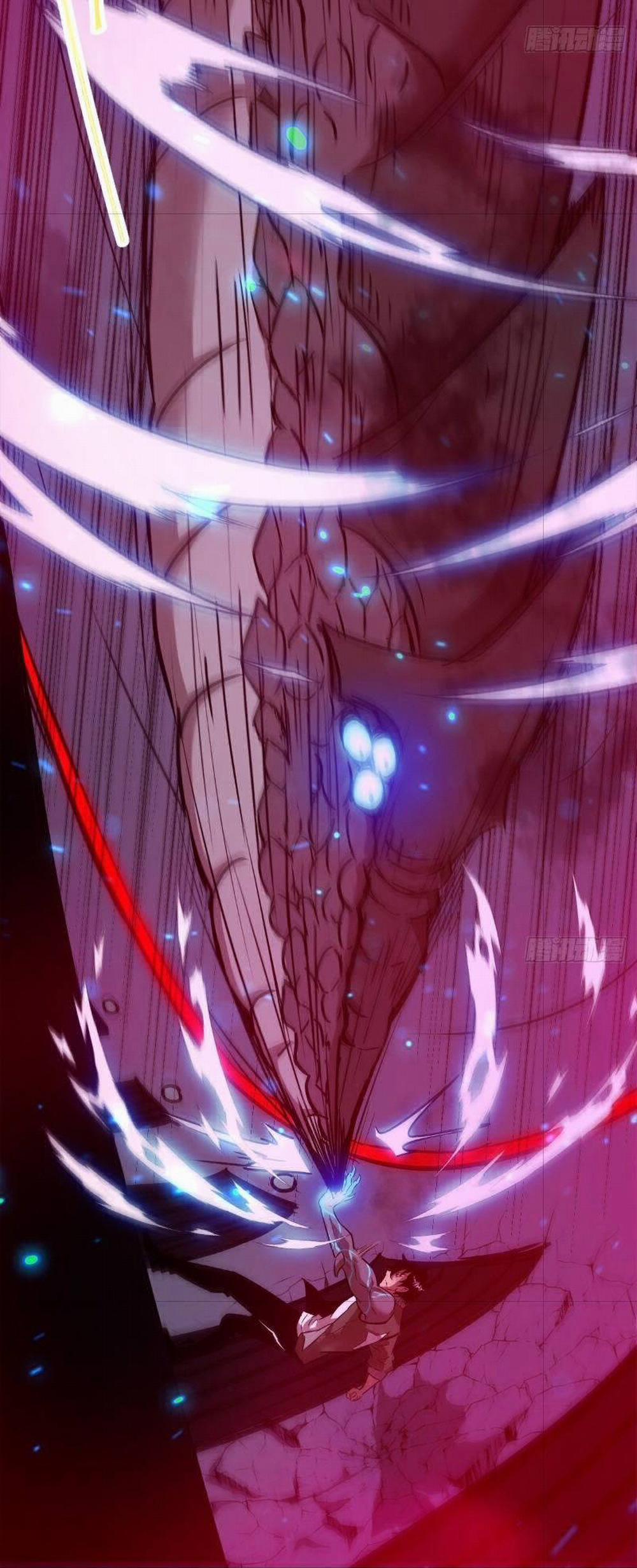 Tay Trái Của Ta Có Thể Dị Biến 12 trang 53