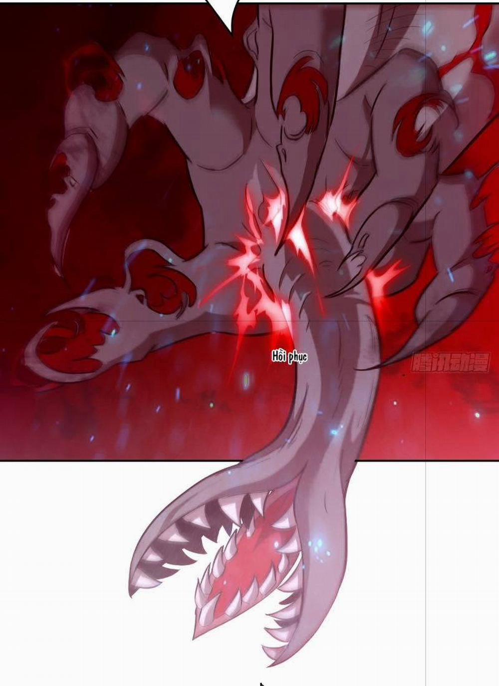 Tay Trái Của Ta Có Thể Dị Biến 12 trang 55