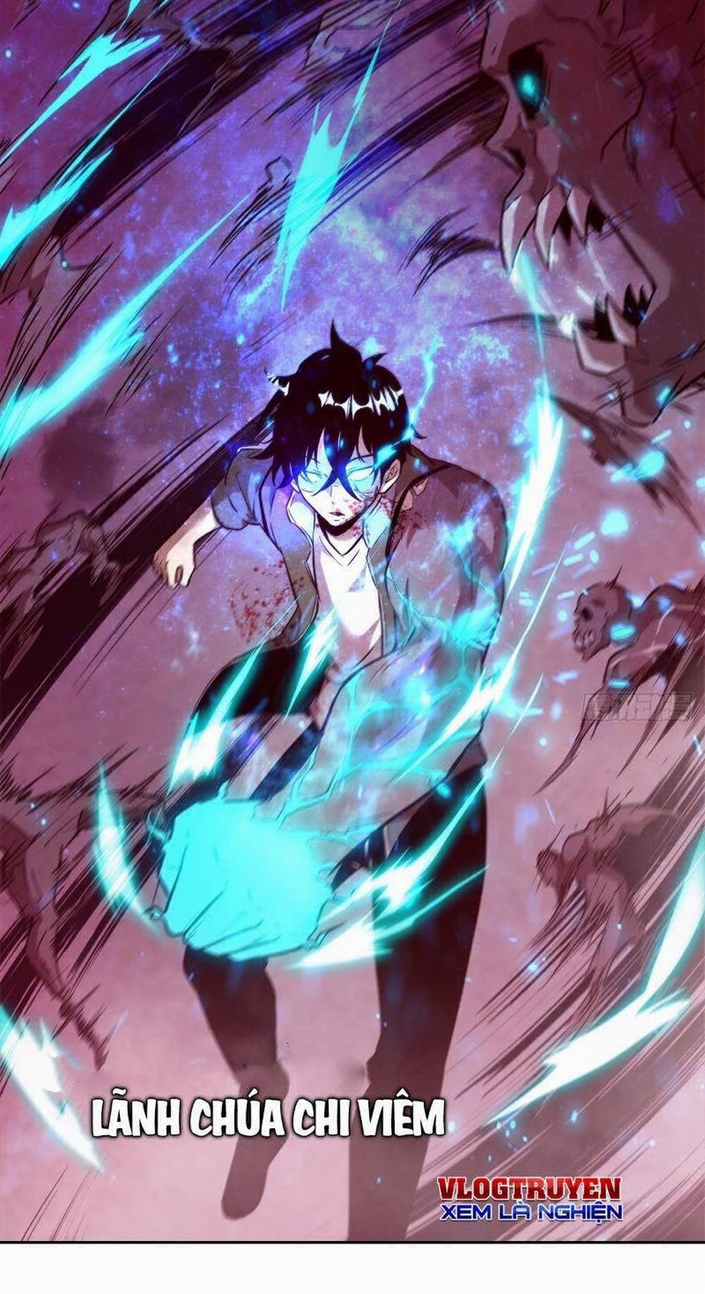 Tay Trái Của Ta Có Thể Dị Biến 12 trang 7