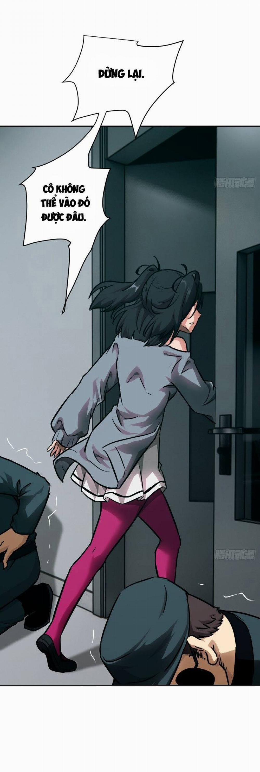 Tay Trái Của Ta Có Thể Dị Biến 13 trang 14