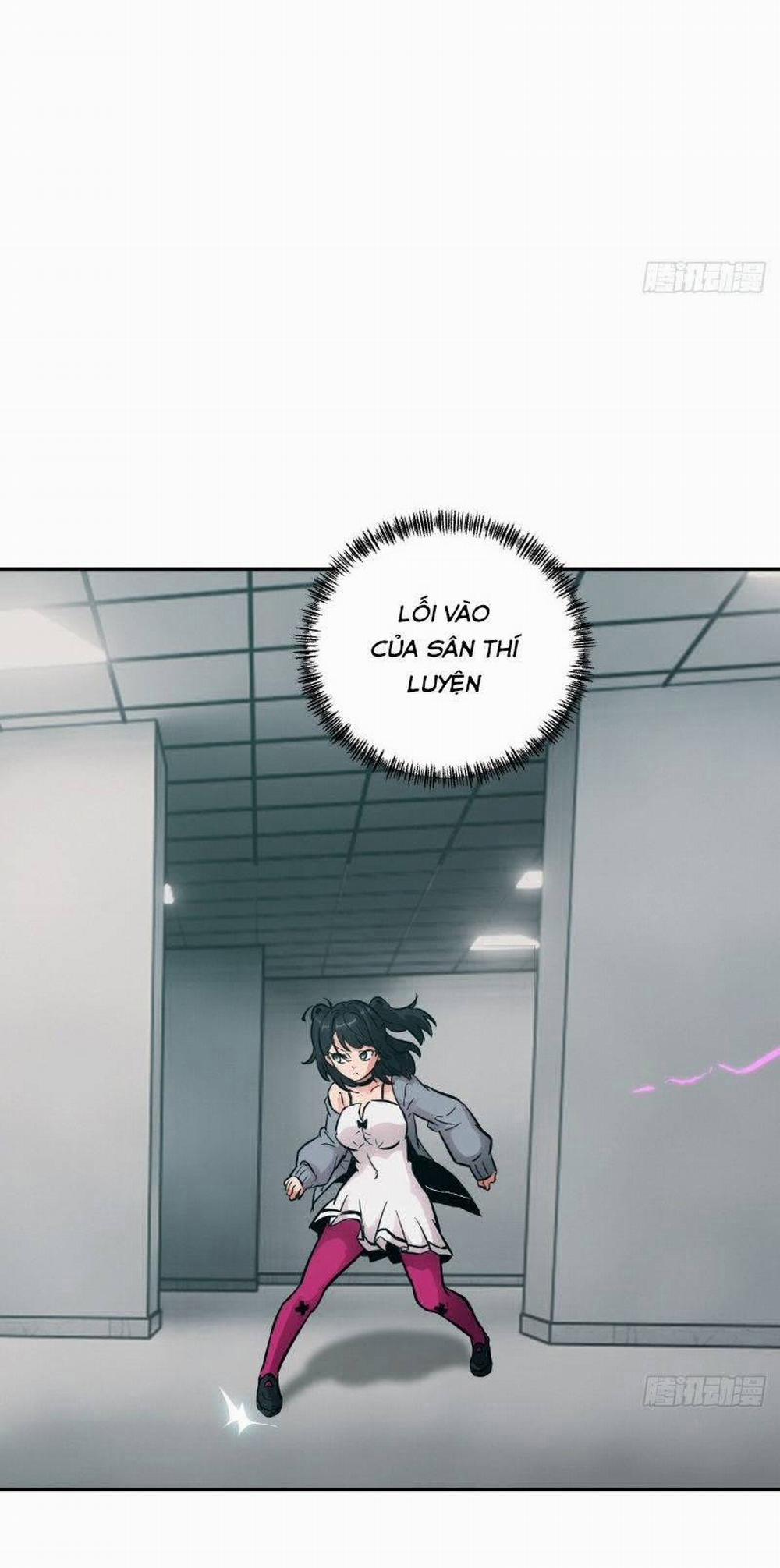 Tay Trái Của Ta Có Thể Dị Biến 13 trang 15