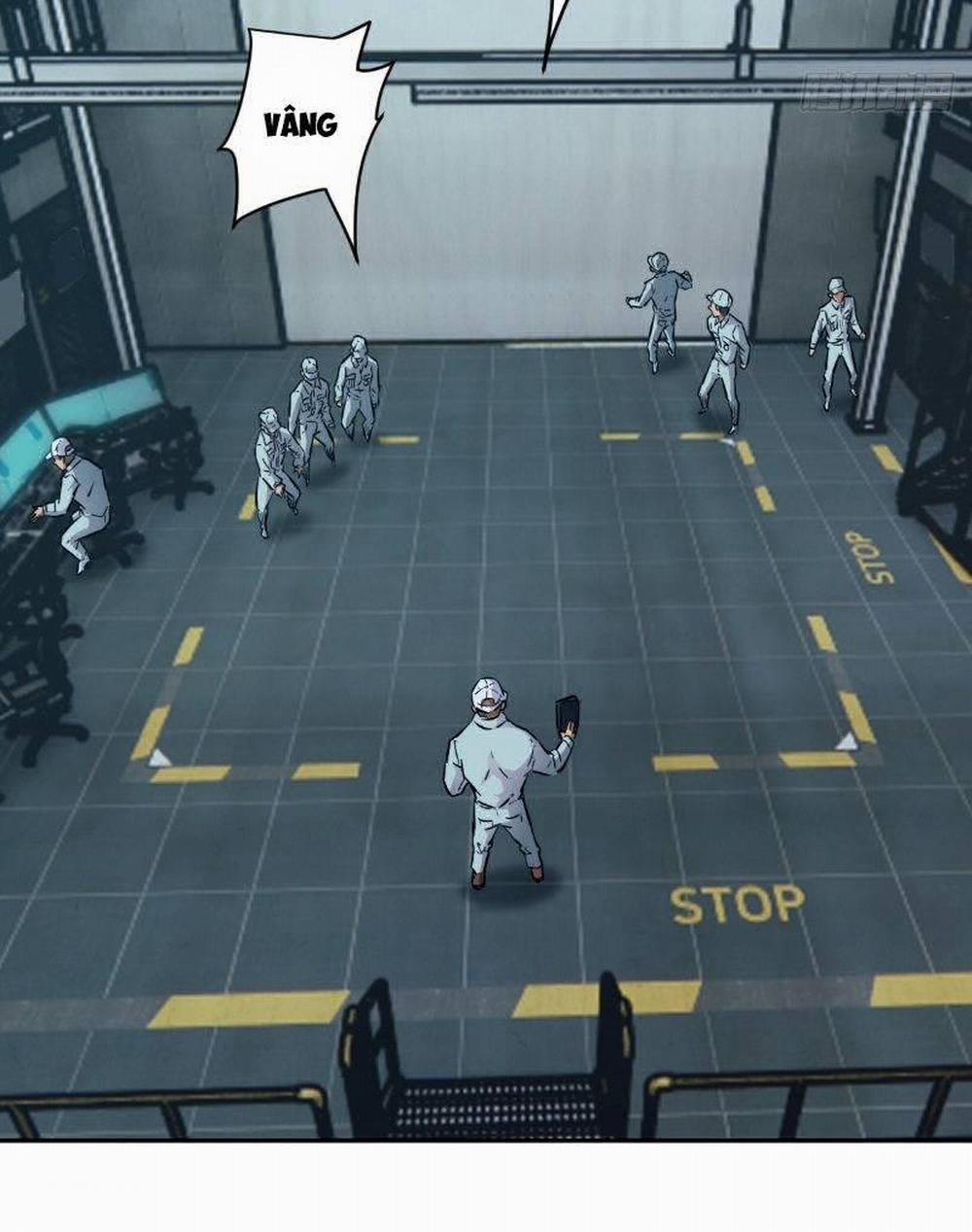 Tay Trái Của Ta Có Thể Dị Biến 13 trang 18