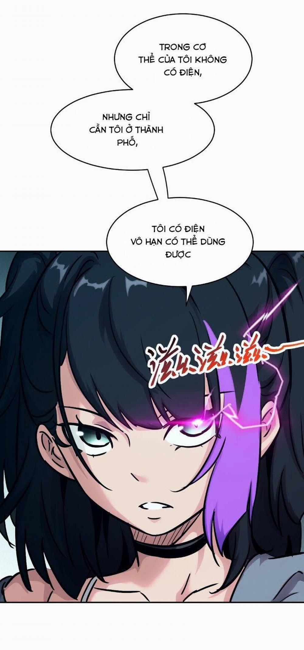 Tay Trái Của Ta Có Thể Dị Biến 13 trang 23