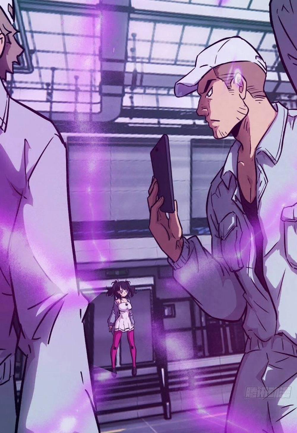 Tay Trái Của Ta Có Thể Dị Biến 13 trang 25