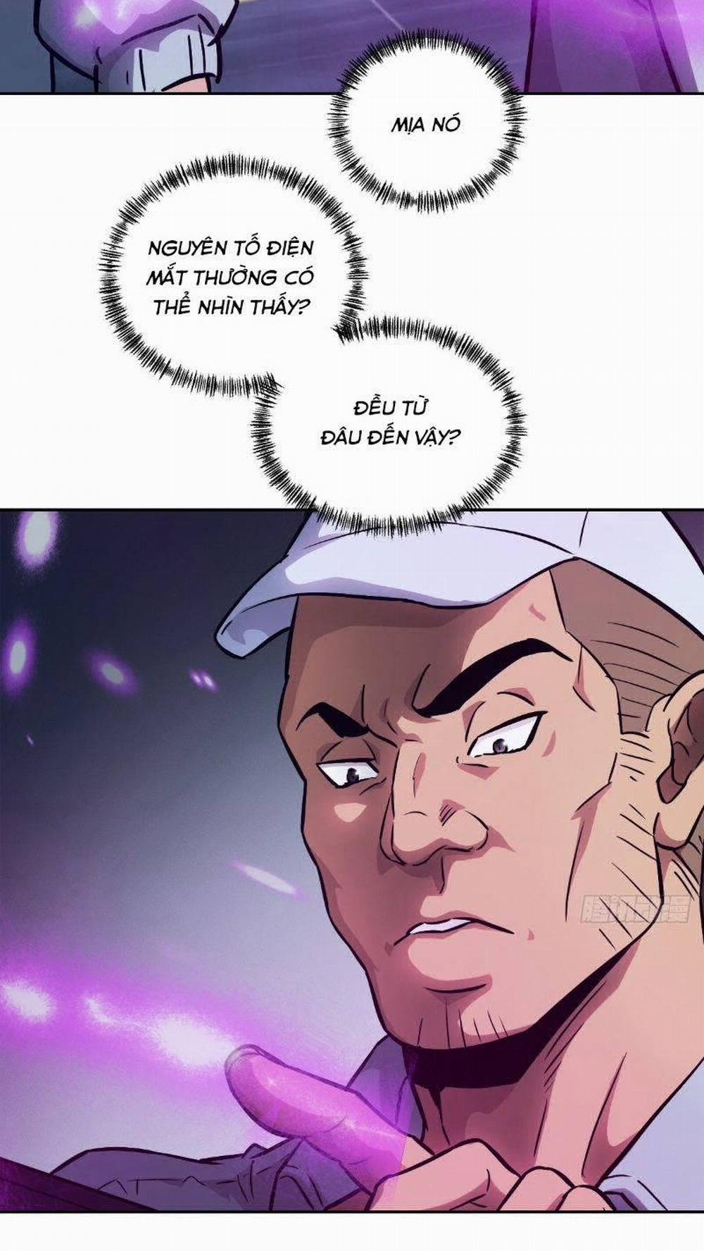 Tay Trái Của Ta Có Thể Dị Biến 13 trang 26