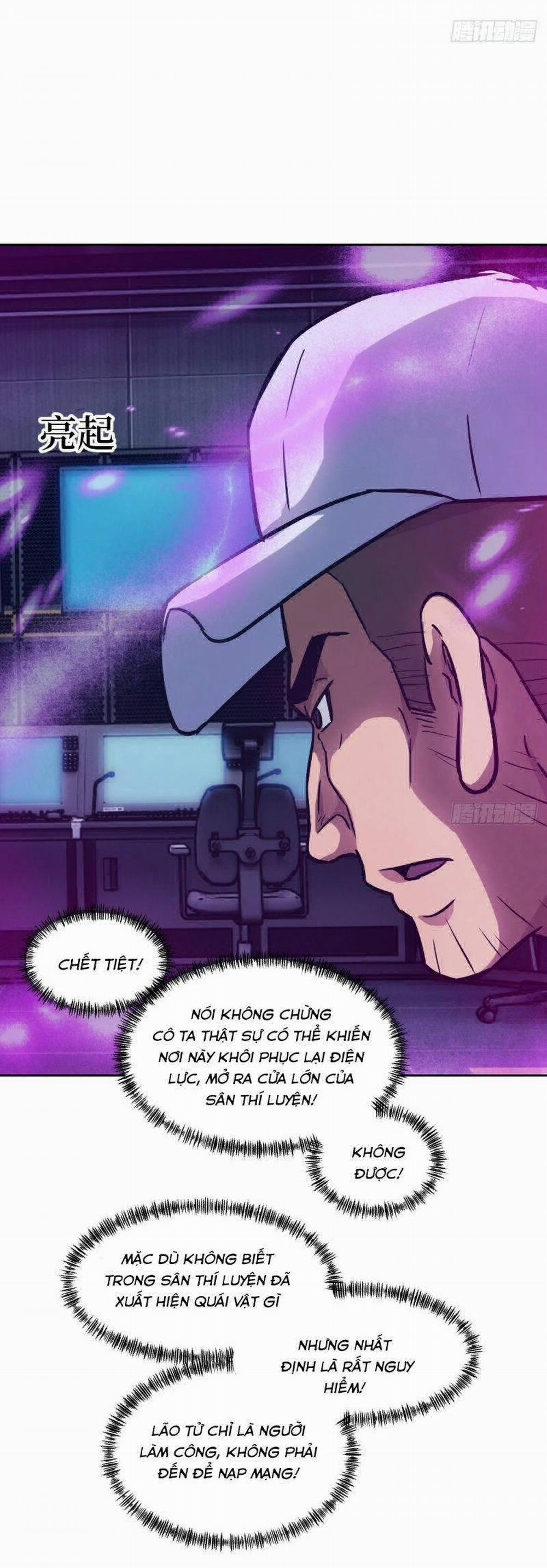 Tay Trái Của Ta Có Thể Dị Biến 13 trang 29
