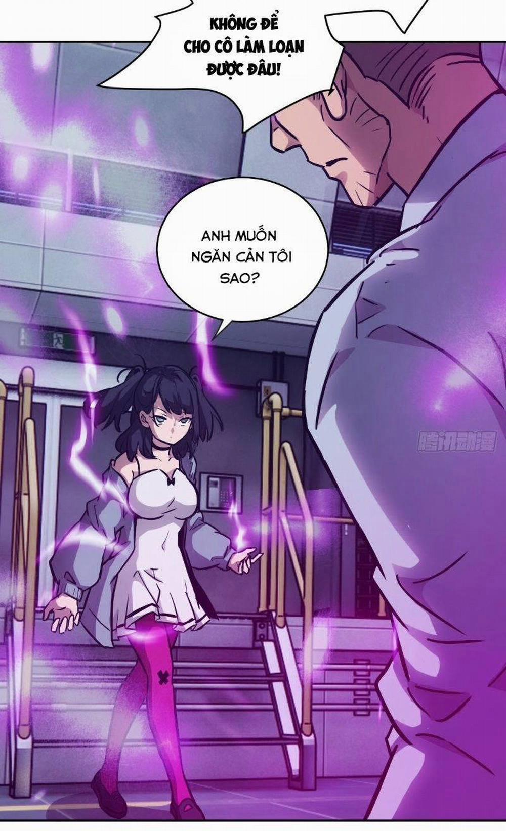 Tay Trái Của Ta Có Thể Dị Biến 13 trang 31