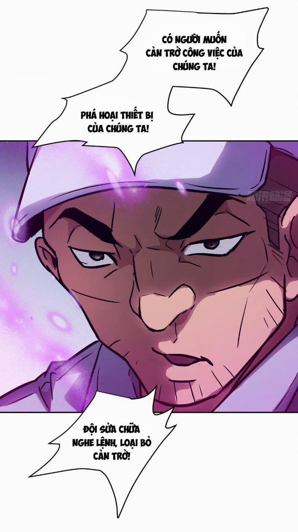 Tay Trái Của Ta Có Thể Dị Biến 13 trang 32
