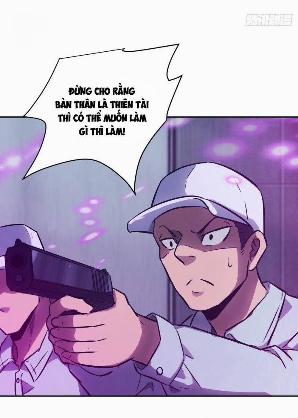 Tay Trái Của Ta Có Thể Dị Biến 13 trang 33