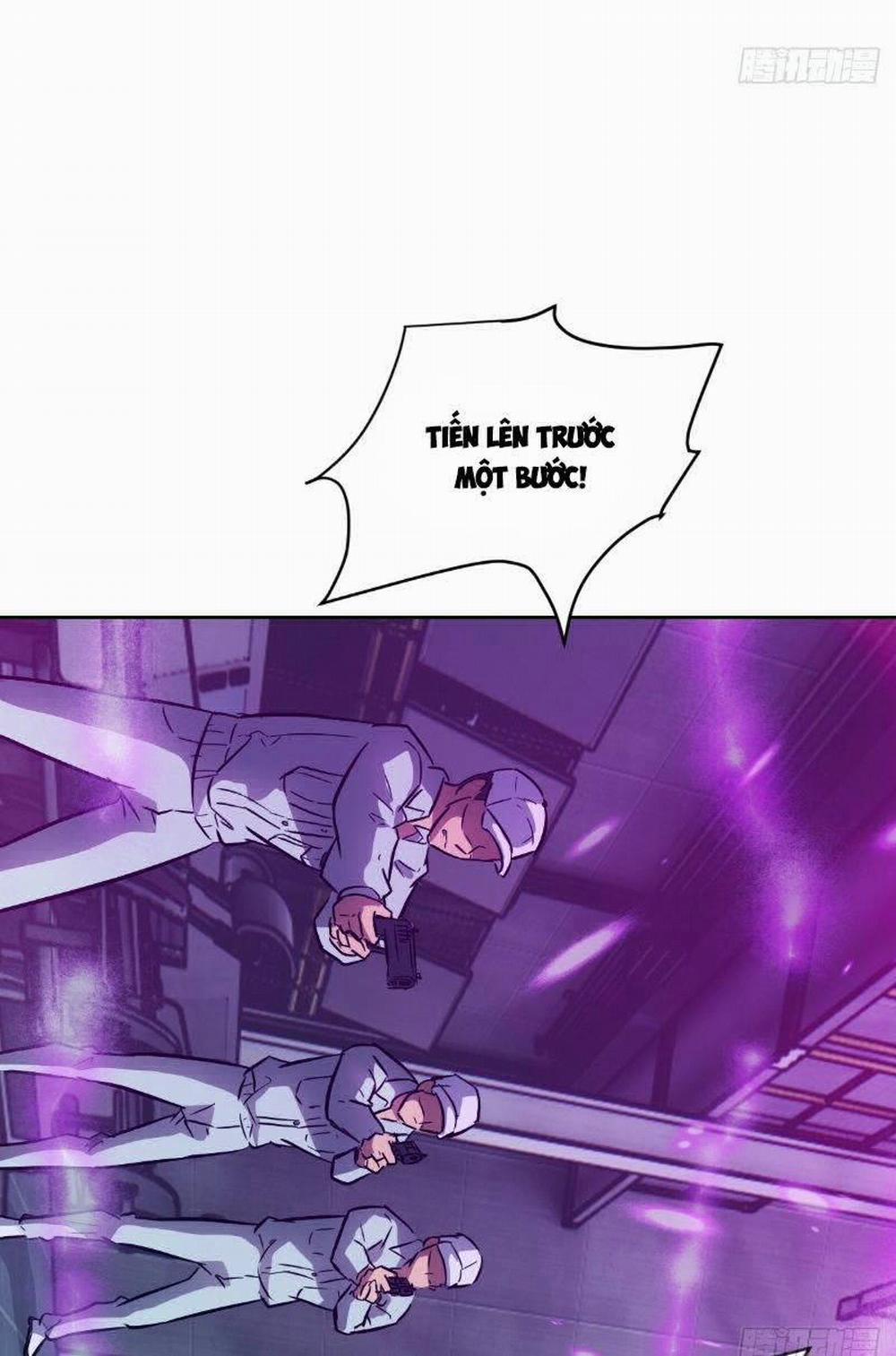 Tay Trái Của Ta Có Thể Dị Biến 13 trang 35