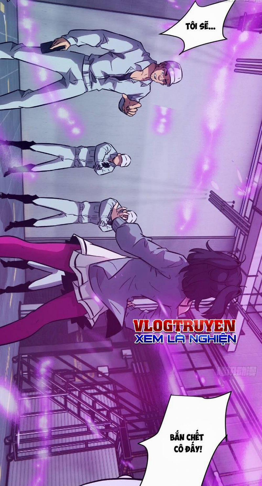 Tay Trái Của Ta Có Thể Dị Biến 13 trang 36