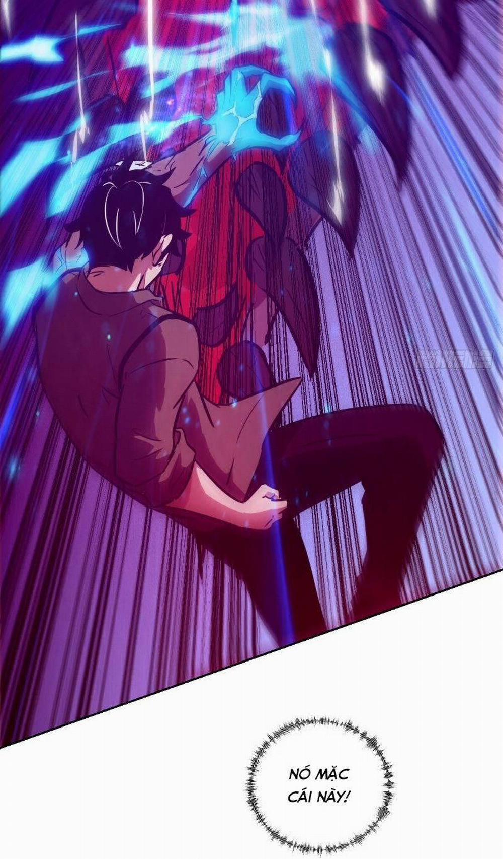 Tay Trái Của Ta Có Thể Dị Biến 13 trang 39