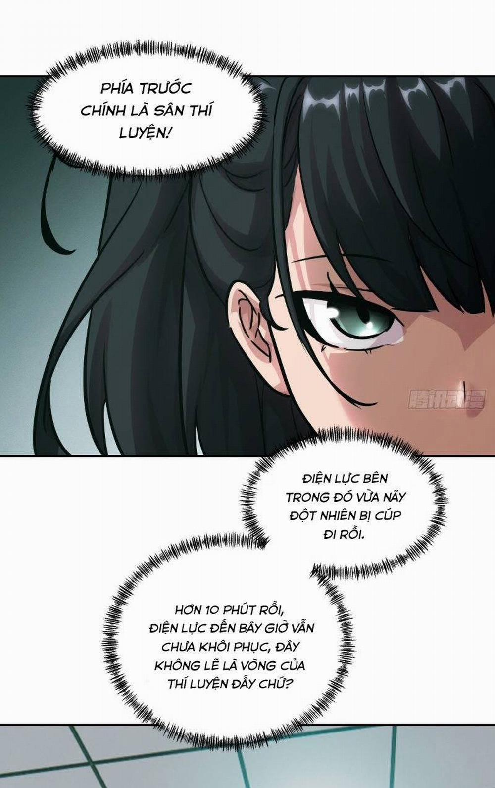 Tay Trái Của Ta Có Thể Dị Biến 13 trang 4