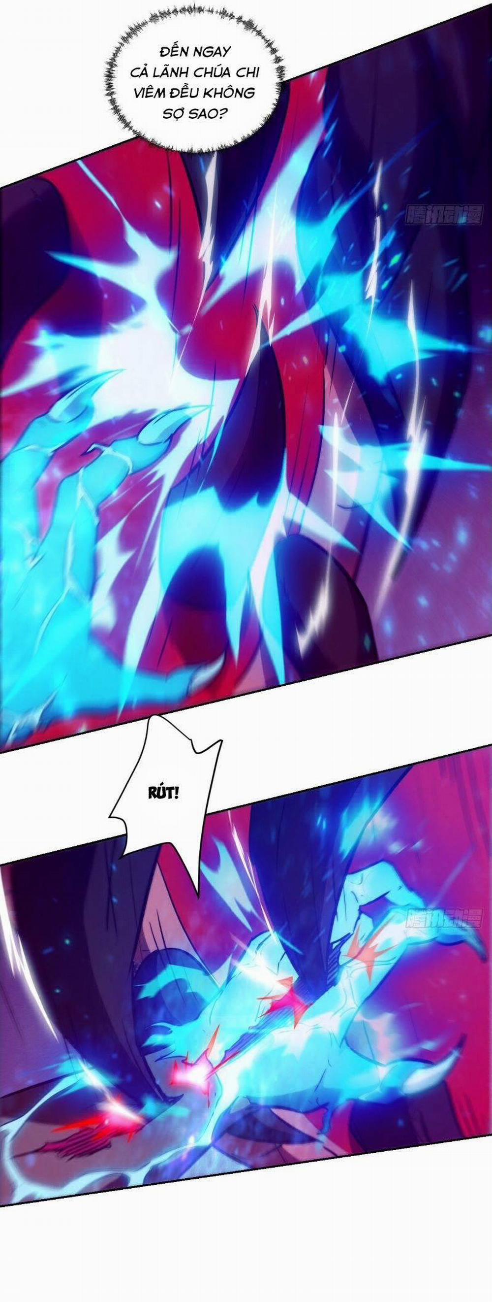 Tay Trái Của Ta Có Thể Dị Biến 13 trang 40