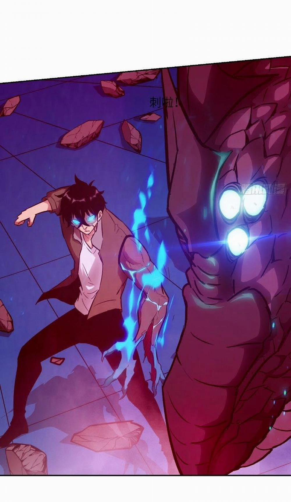 Tay Trái Của Ta Có Thể Dị Biến 13 trang 41