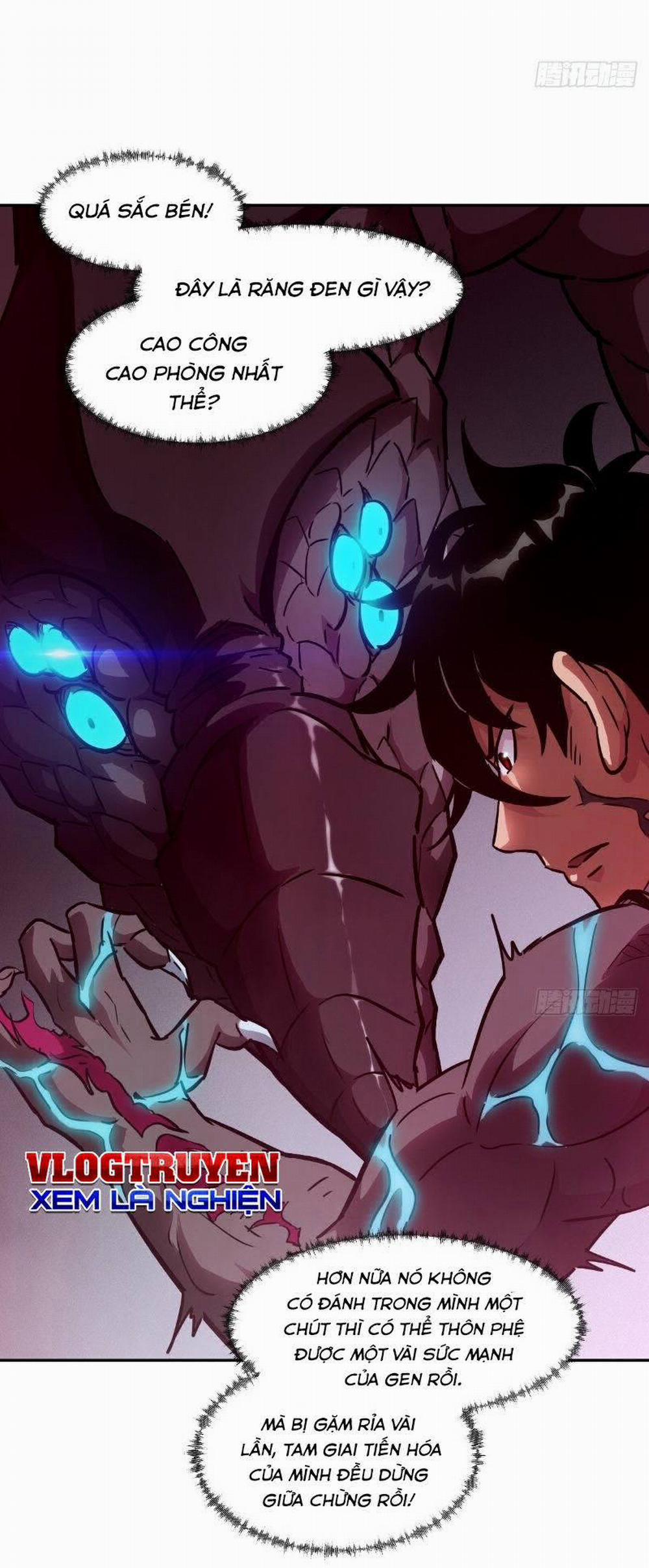 Tay Trái Của Ta Có Thể Dị Biến 13 trang 42