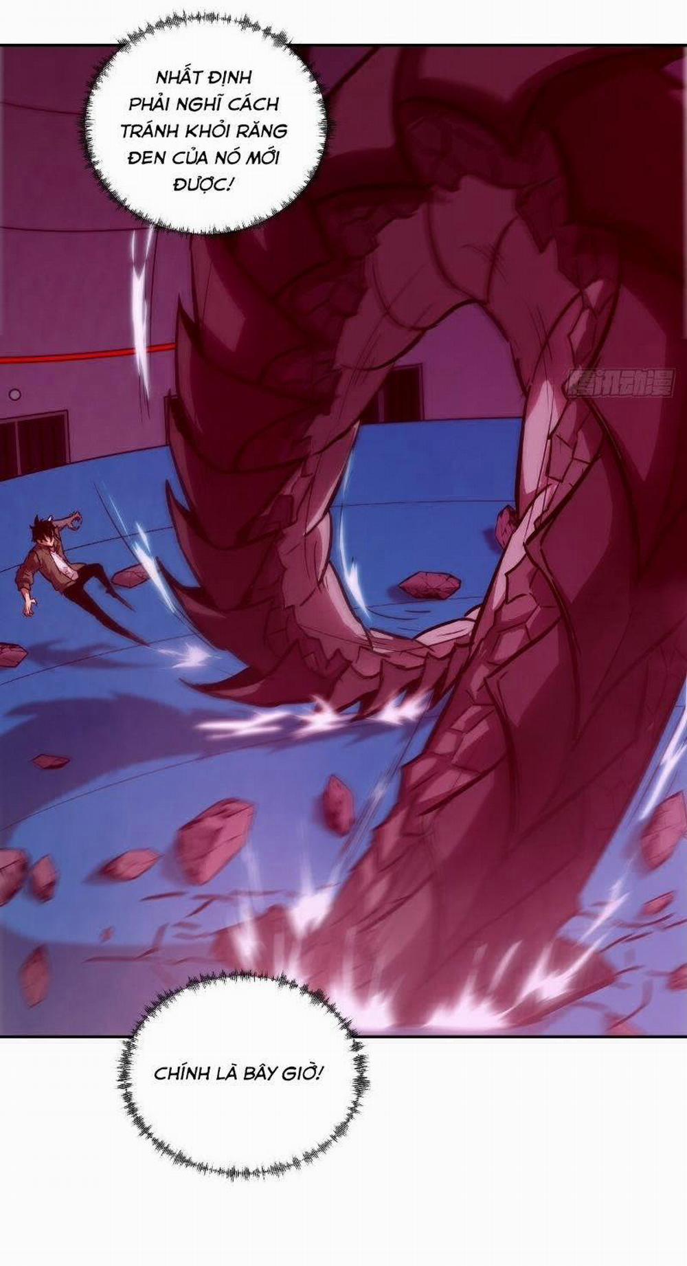 Tay Trái Của Ta Có Thể Dị Biến 13 trang 43