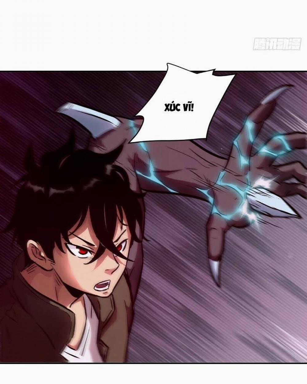 Tay Trái Của Ta Có Thể Dị Biến 13 trang 44