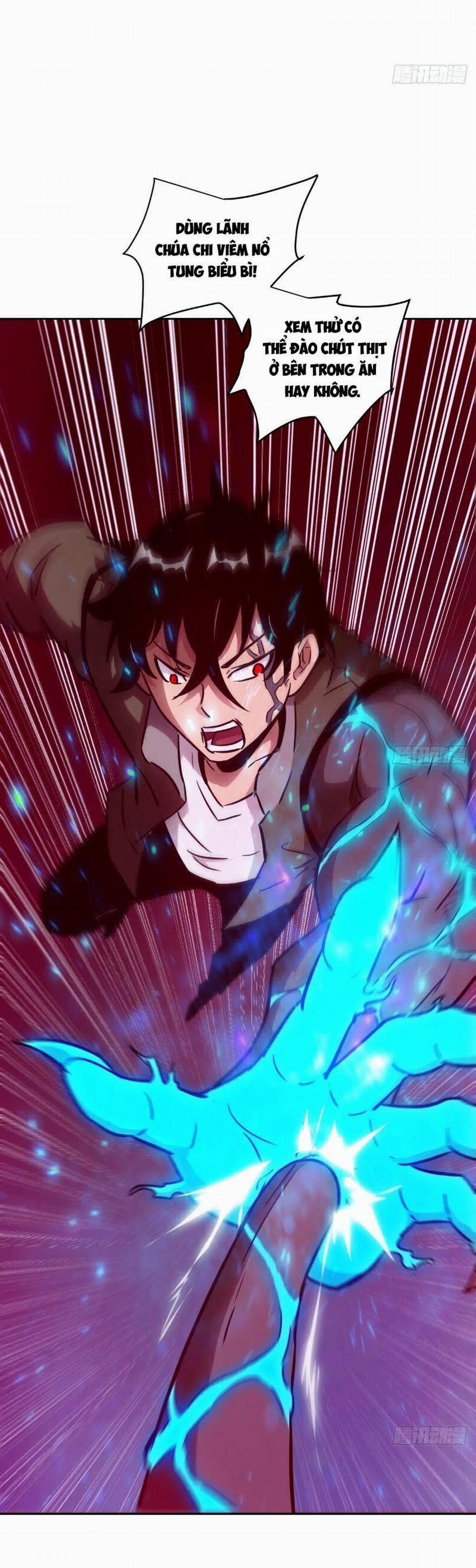 Tay Trái Của Ta Có Thể Dị Biến 13 trang 47