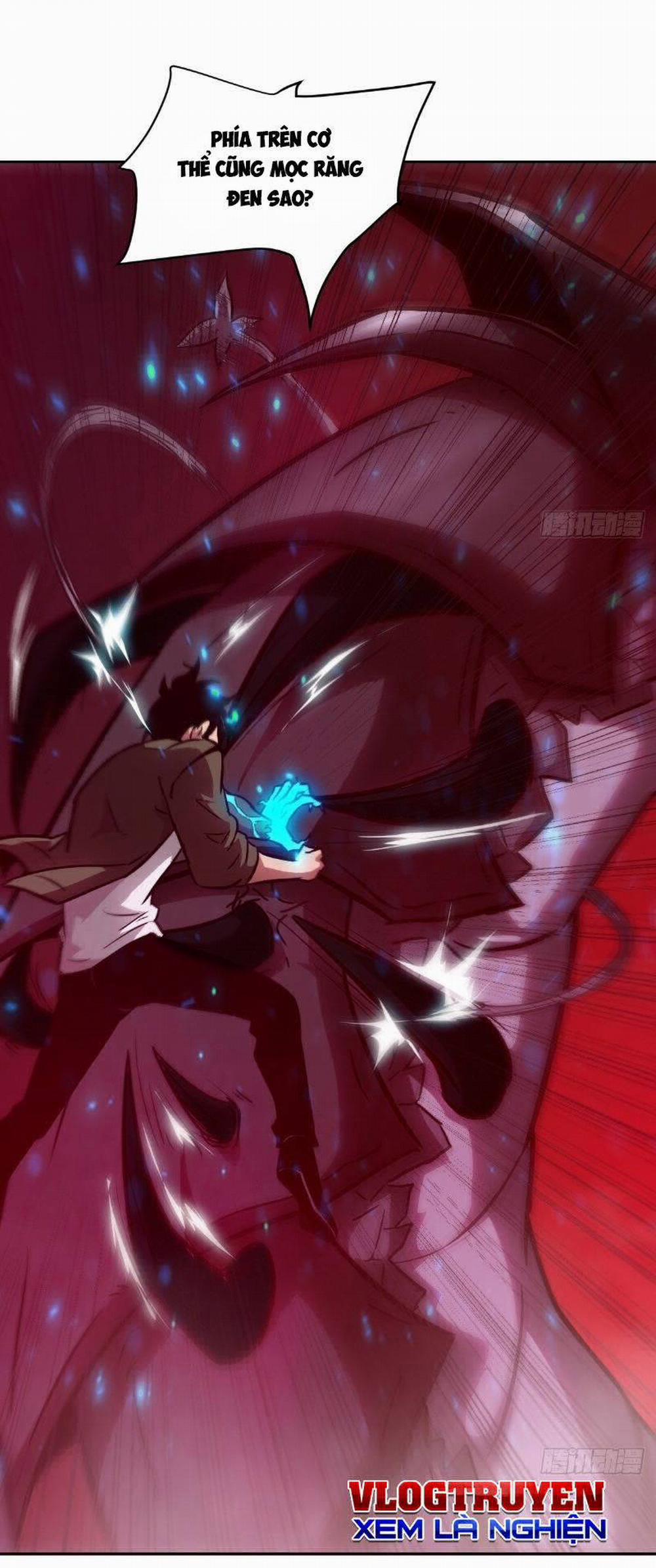 Tay Trái Của Ta Có Thể Dị Biến 13 trang 49