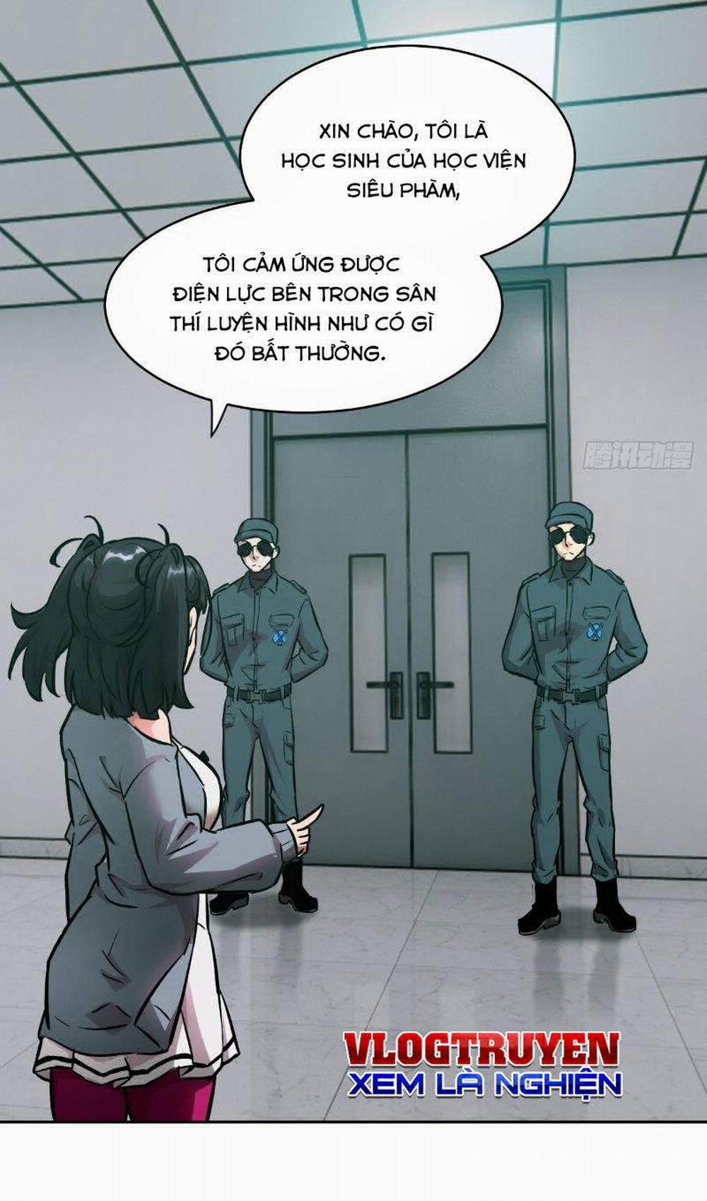 Tay Trái Của Ta Có Thể Dị Biến 13 trang 5