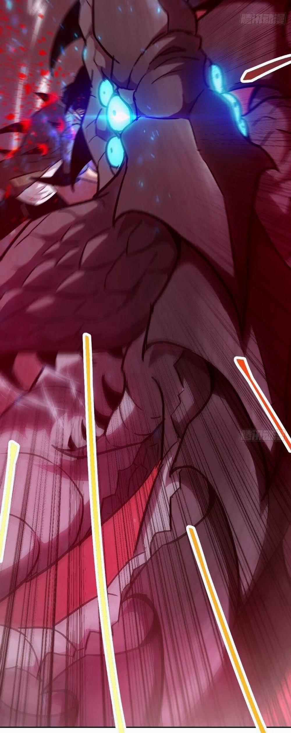 Tay Trái Của Ta Có Thể Dị Biến 13 trang 54