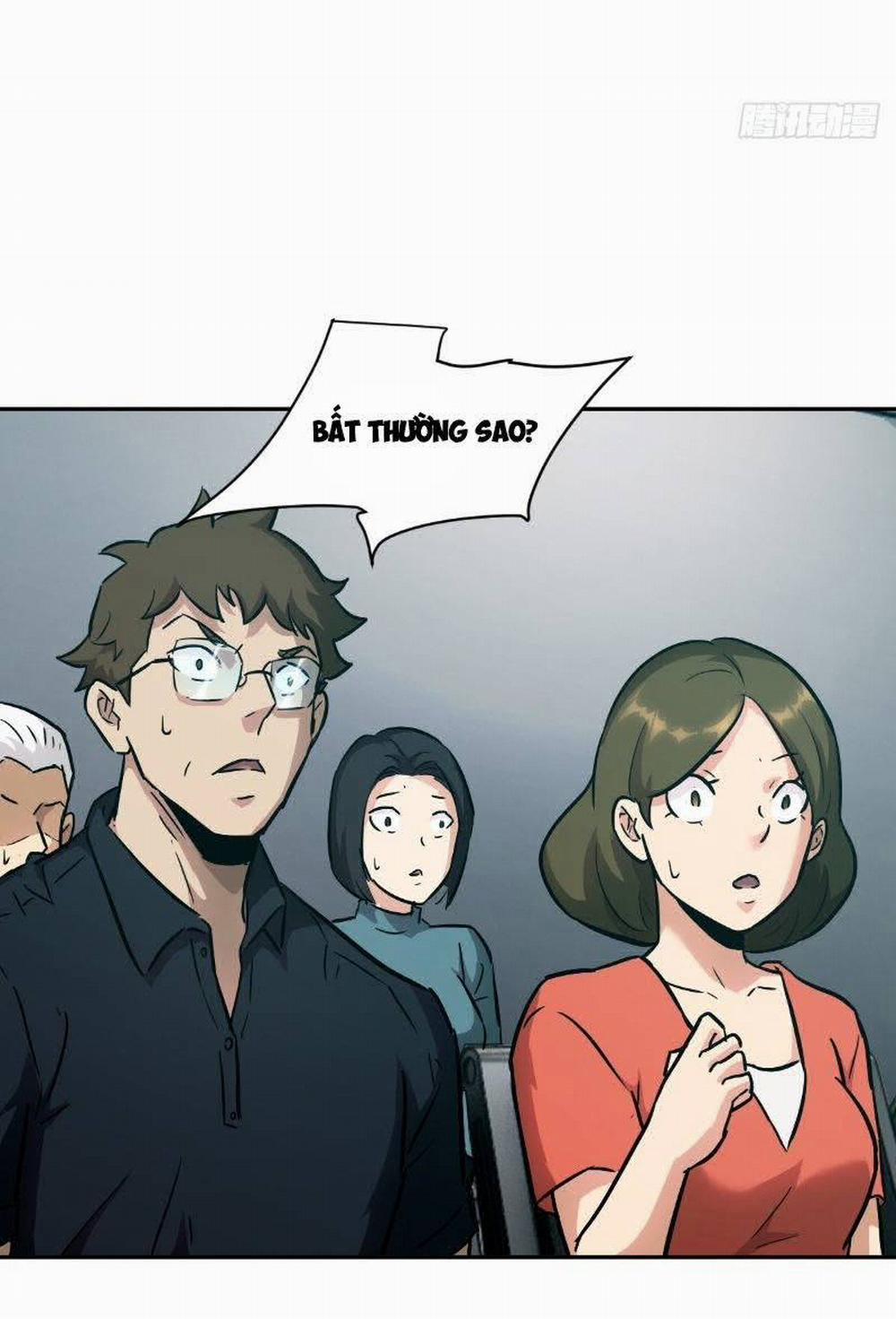 Tay Trái Của Ta Có Thể Dị Biến 13 trang 6