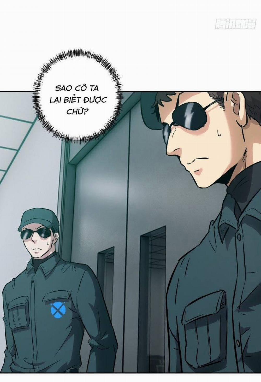 Tay Trái Của Ta Có Thể Dị Biến 13 trang 7