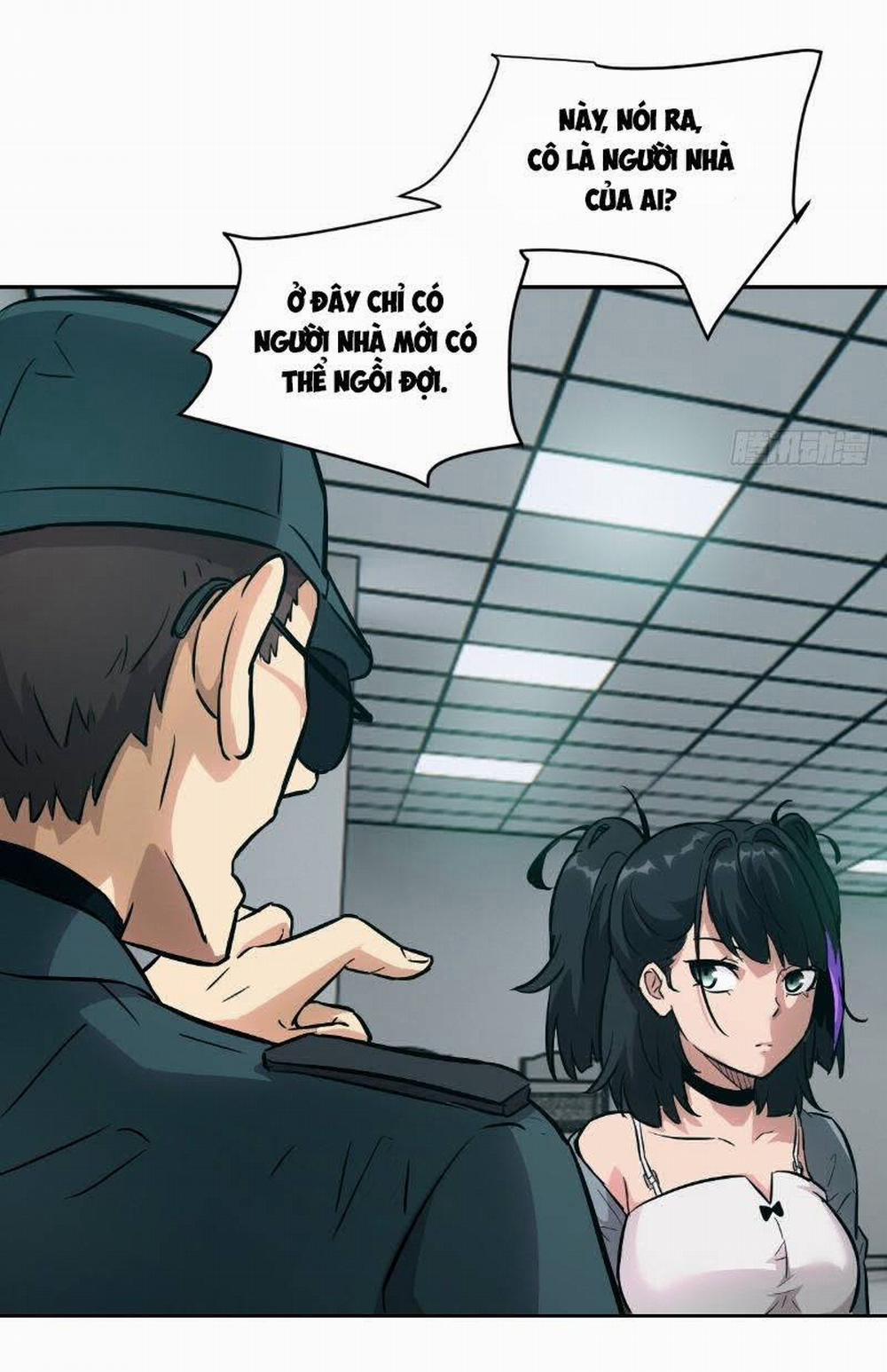 Tay Trái Của Ta Có Thể Dị Biến 13 trang 9