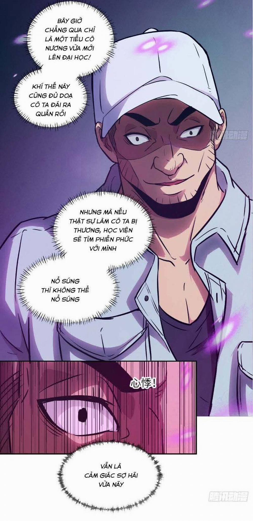 Tay Trái Của Ta Có Thể Dị Biến 14 trang 1