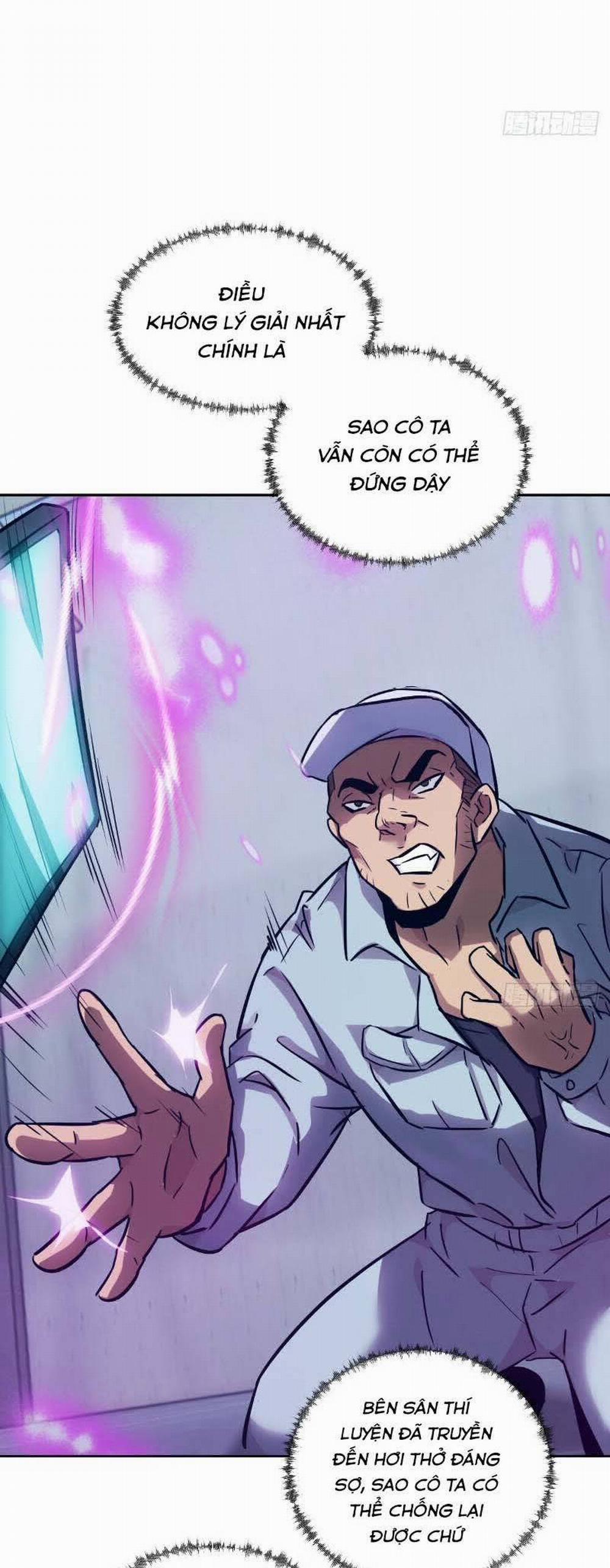 Tay Trái Của Ta Có Thể Dị Biến 14 trang 10