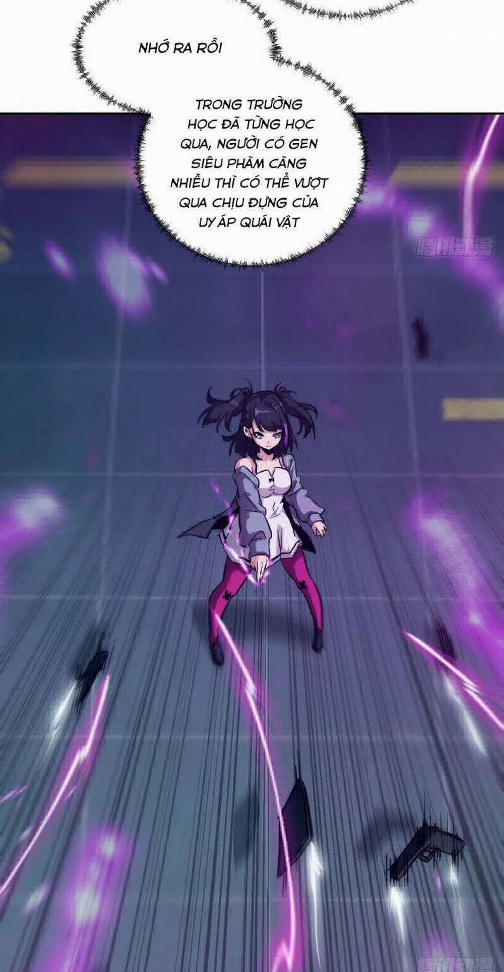 Tay Trái Của Ta Có Thể Dị Biến 14 trang 11