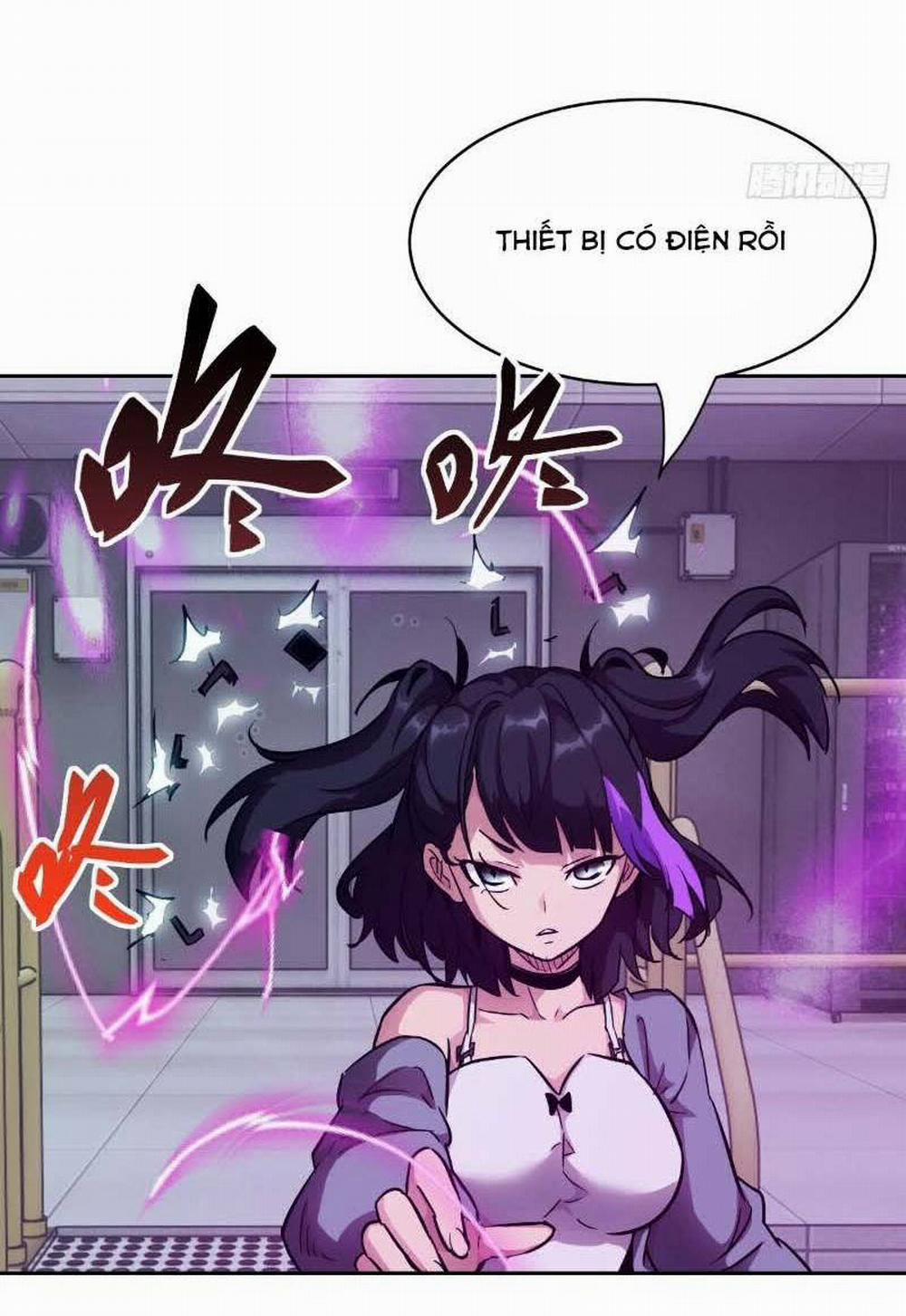 Tay Trái Của Ta Có Thể Dị Biến 14 trang 13