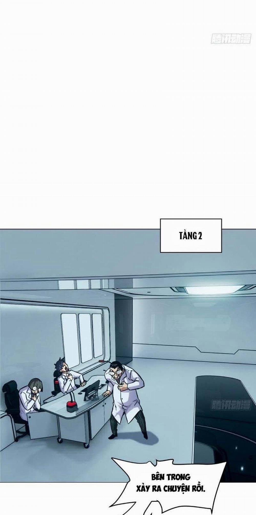 Tay Trái Của Ta Có Thể Dị Biến 14 trang 15