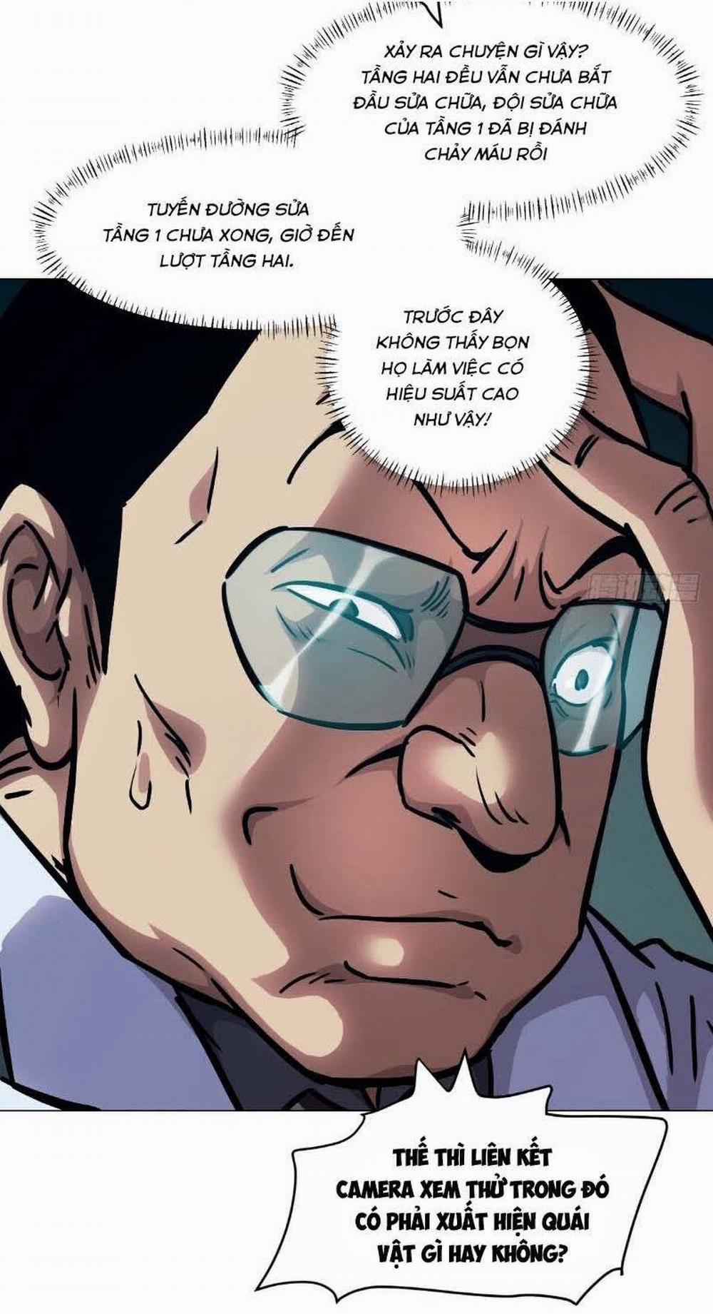 Tay Trái Của Ta Có Thể Dị Biến 14 trang 17