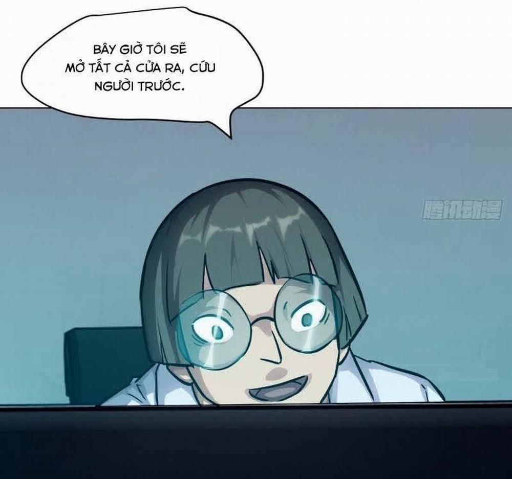 Tay Trái Của Ta Có Thể Dị Biến 14 trang 18
