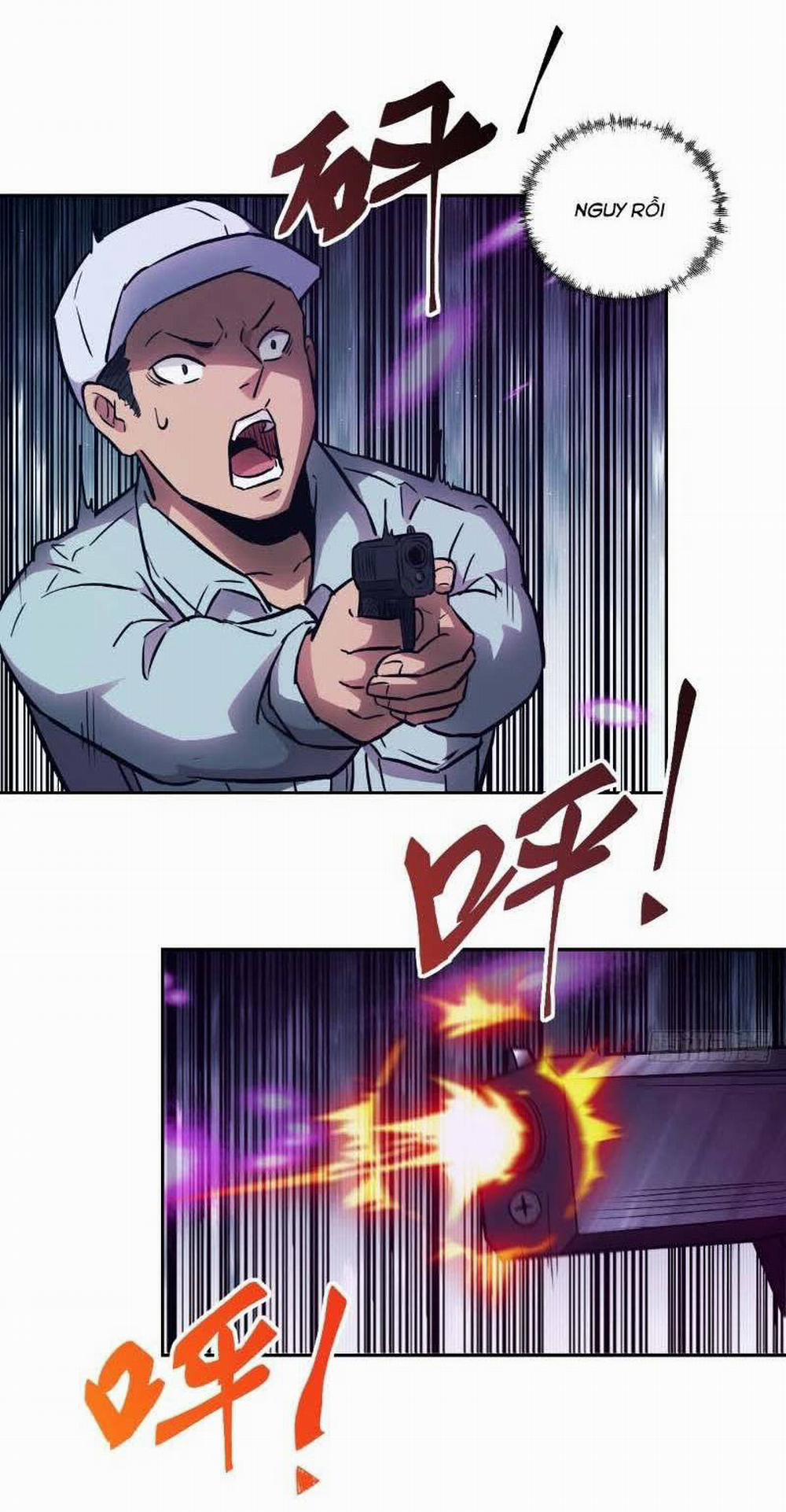 Tay Trái Của Ta Có Thể Dị Biến 14 trang 2