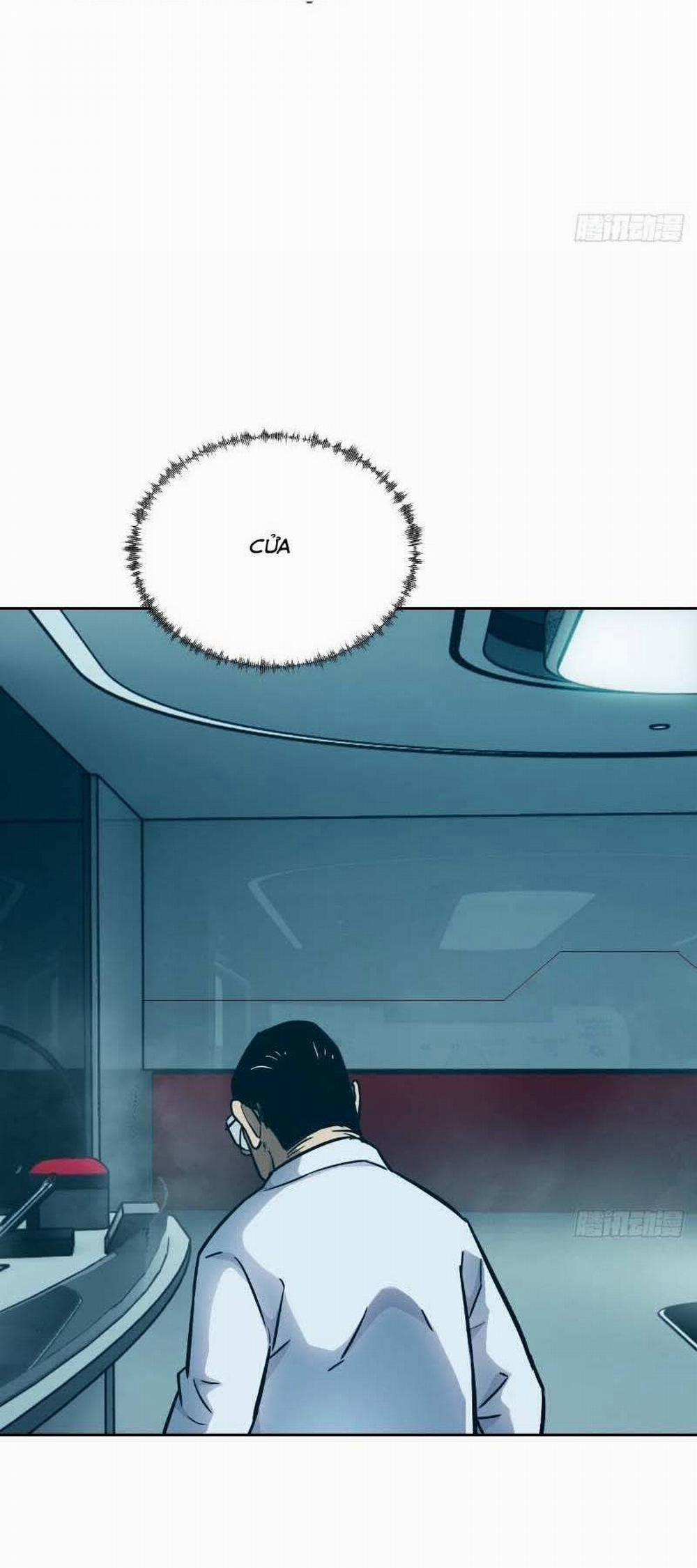 Tay Trái Của Ta Có Thể Dị Biến 14 trang 21