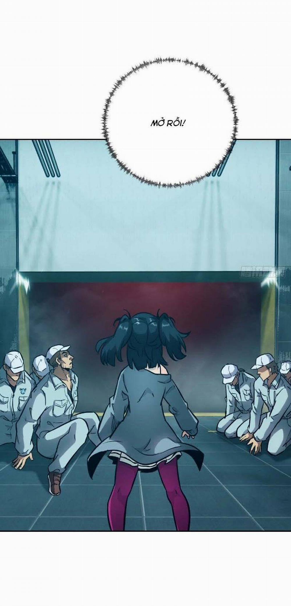 Tay Trái Của Ta Có Thể Dị Biến 14 trang 22