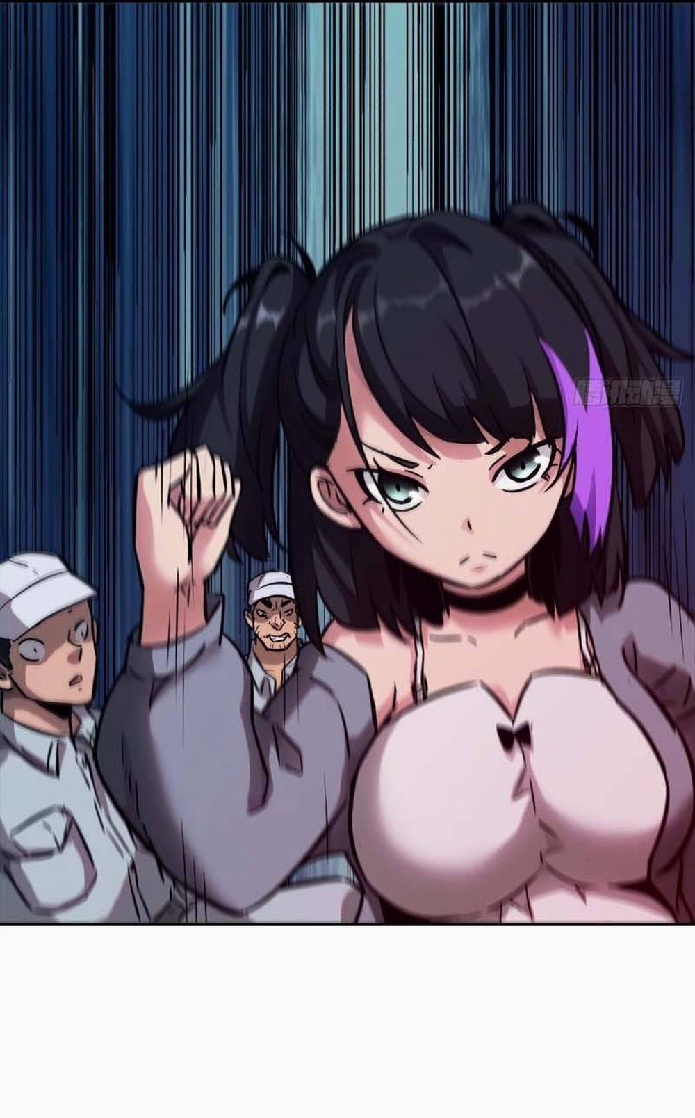 Tay Trái Của Ta Có Thể Dị Biến 14 trang 24