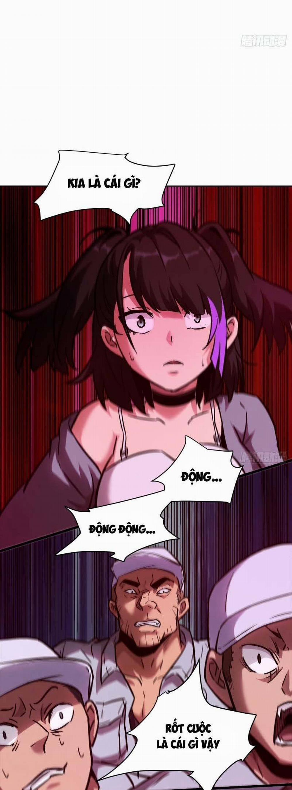 Tay Trái Của Ta Có Thể Dị Biến 14 trang 26