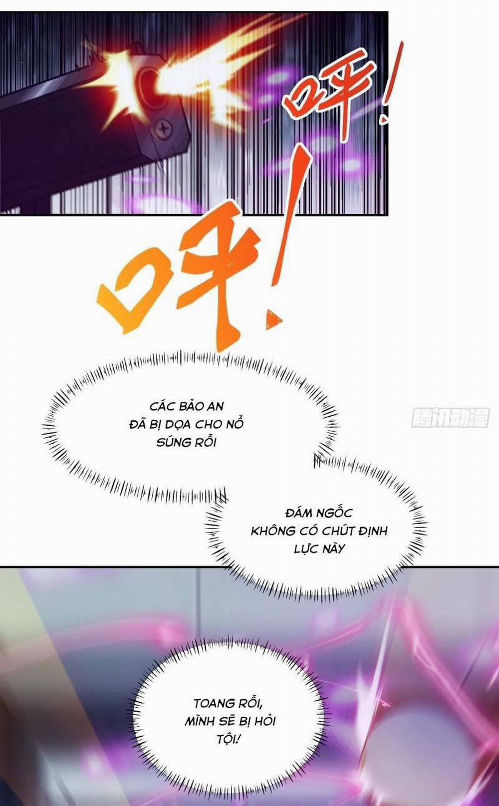 Tay Trái Của Ta Có Thể Dị Biến 14 trang 3