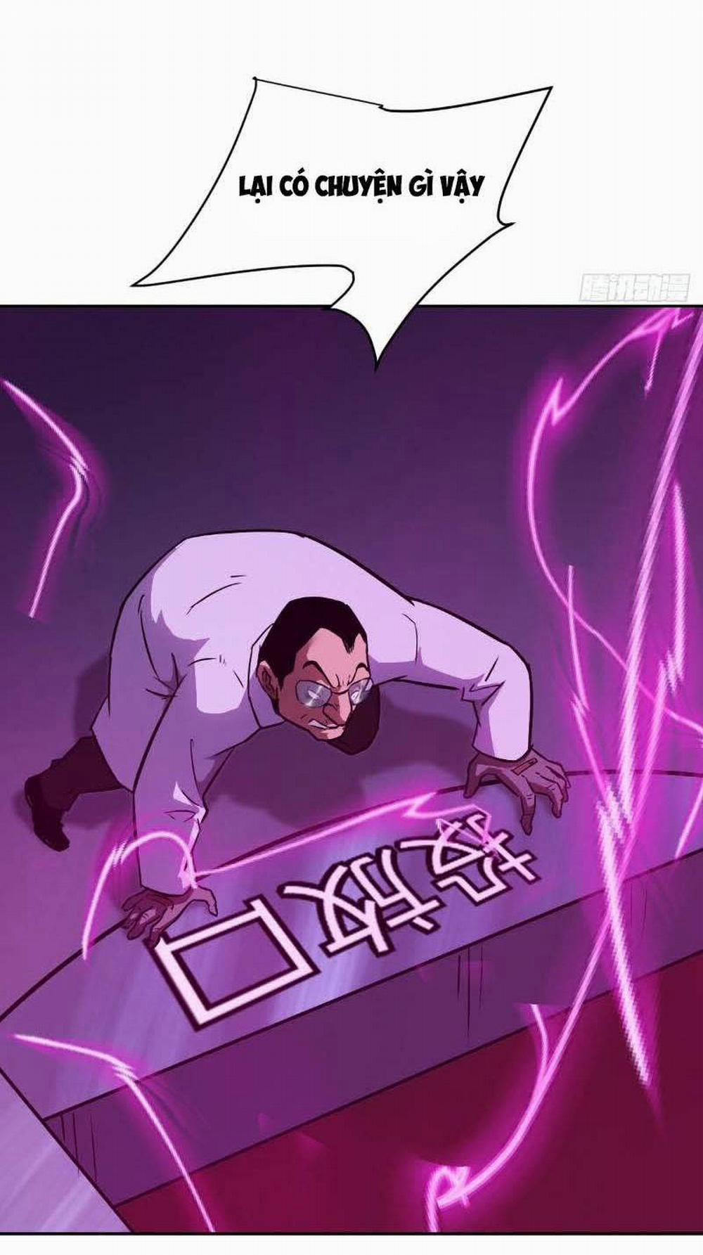 Tay Trái Của Ta Có Thể Dị Biến 14 trang 32