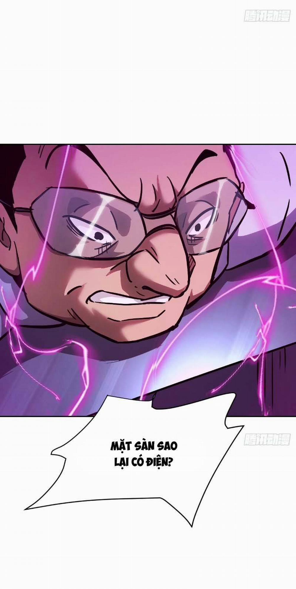 Tay Trái Của Ta Có Thể Dị Biến 14 trang 33