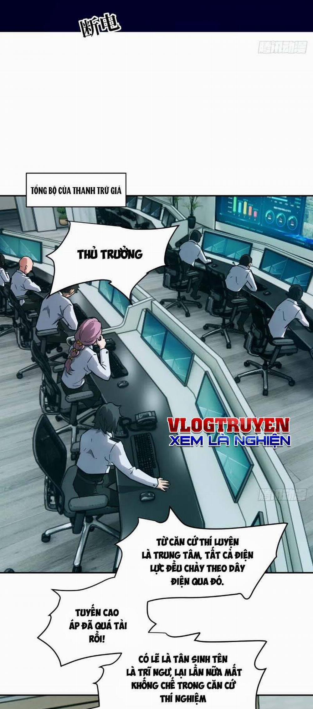 Tay Trái Của Ta Có Thể Dị Biến 14 trang 36