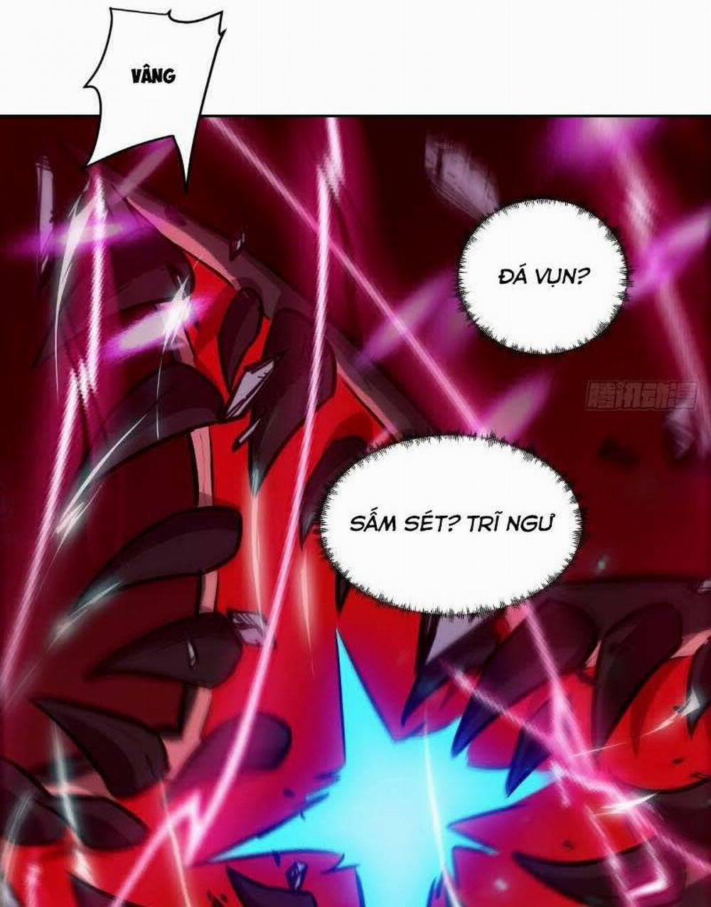 Tay Trái Của Ta Có Thể Dị Biến 14 trang 38
