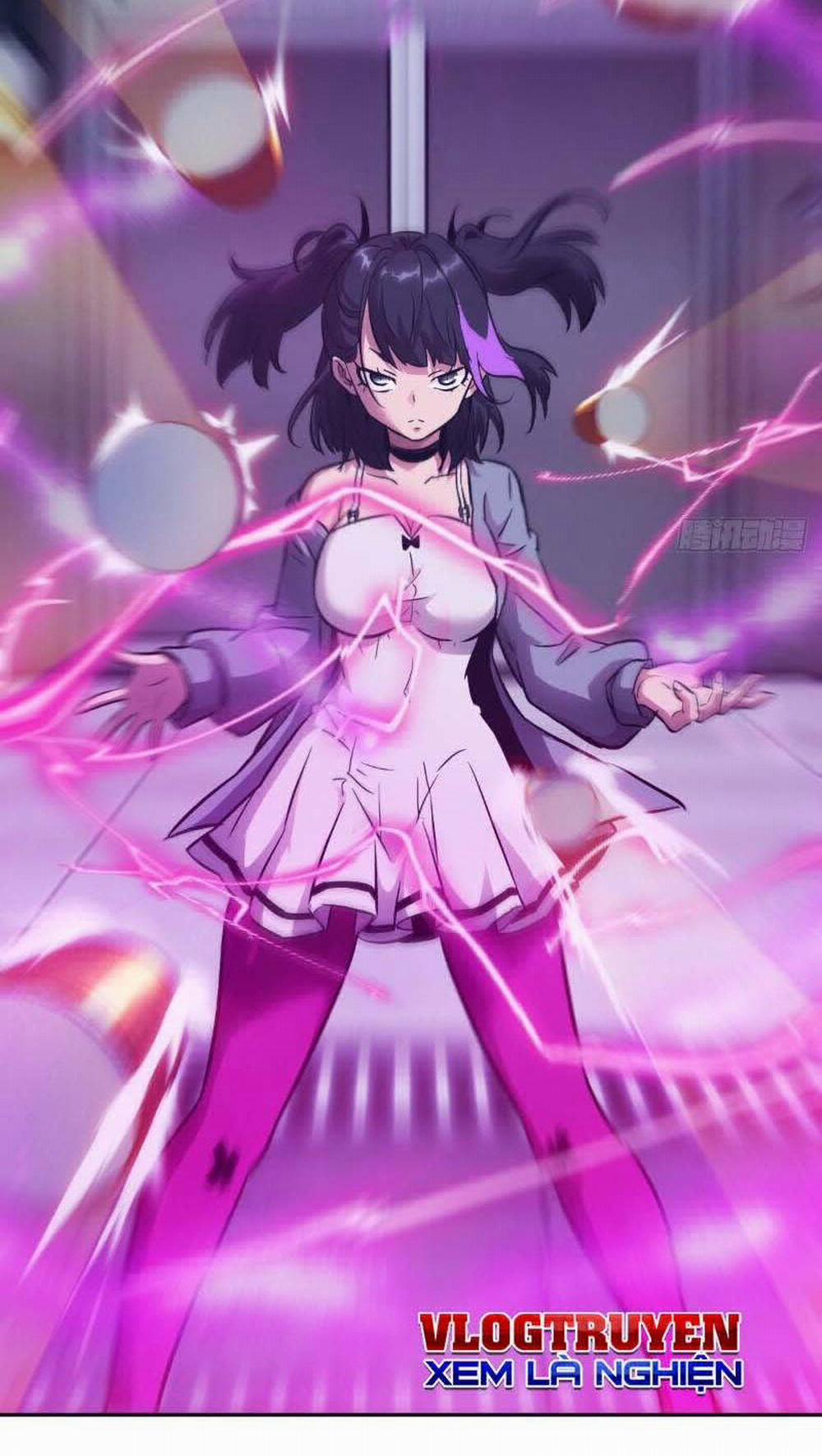 Tay Trái Của Ta Có Thể Dị Biến 14 trang 4