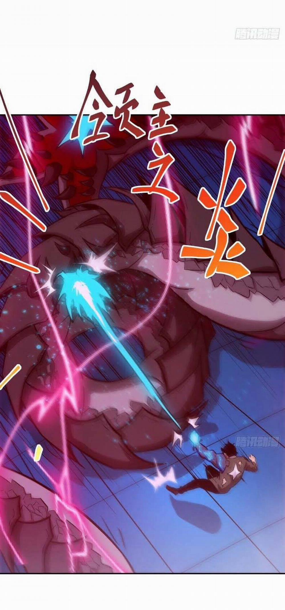 Tay Trái Của Ta Có Thể Dị Biến 14 trang 41