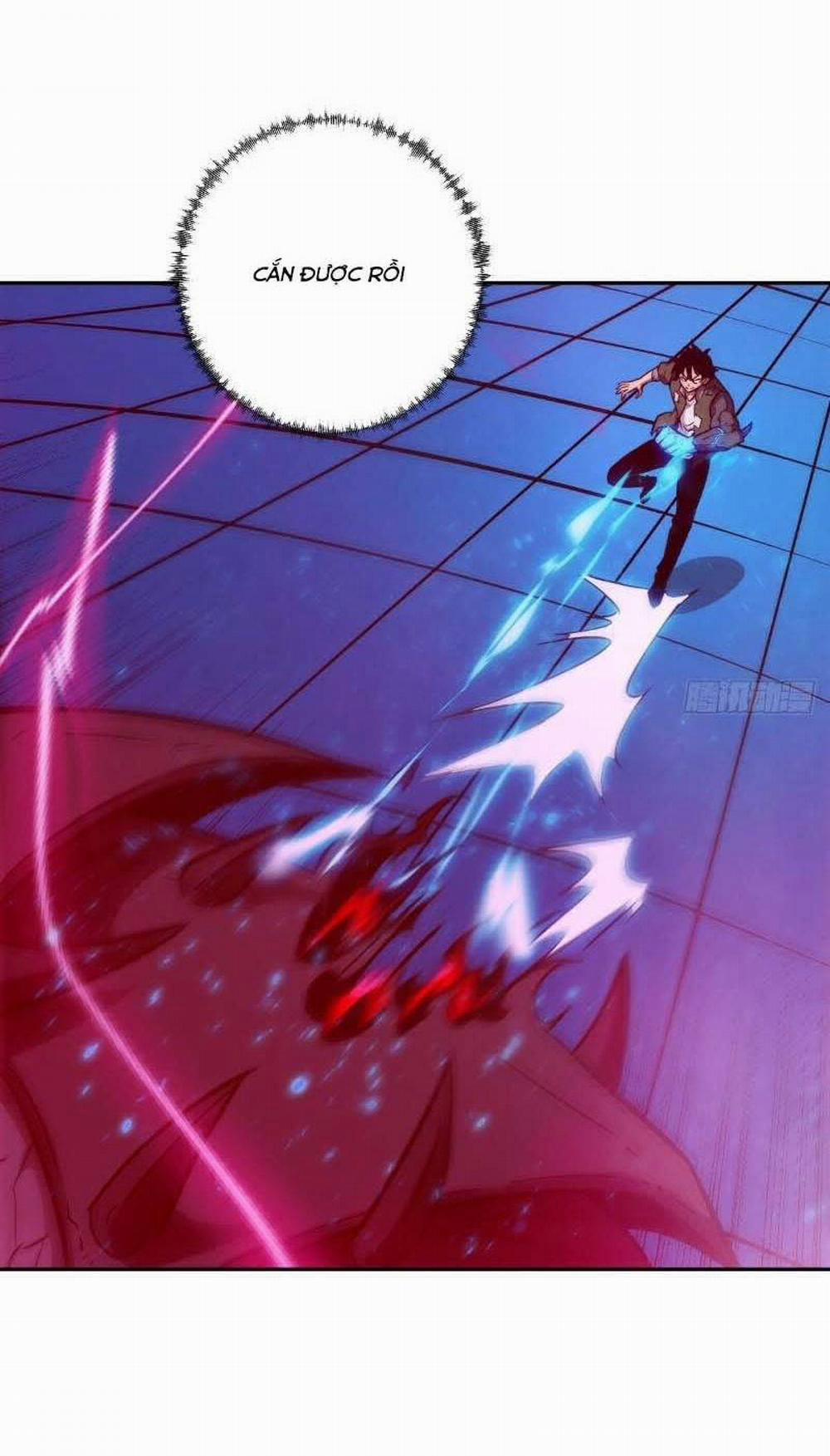 Tay Trái Của Ta Có Thể Dị Biến 14 trang 42