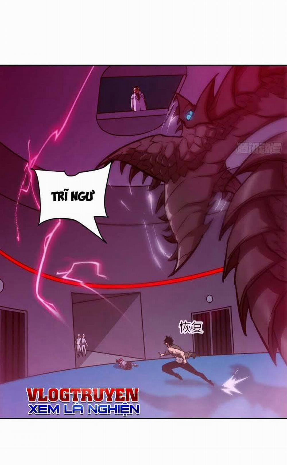 Tay Trái Của Ta Có Thể Dị Biến 14 trang 43